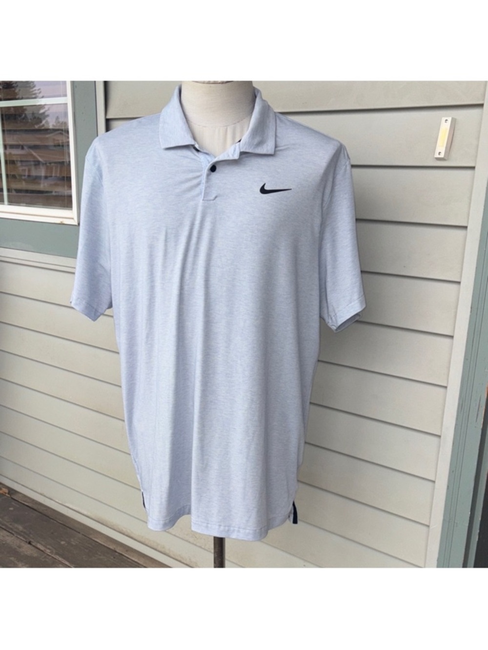 Nike tour golf polo